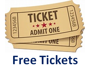 Free
                                                          Tickets