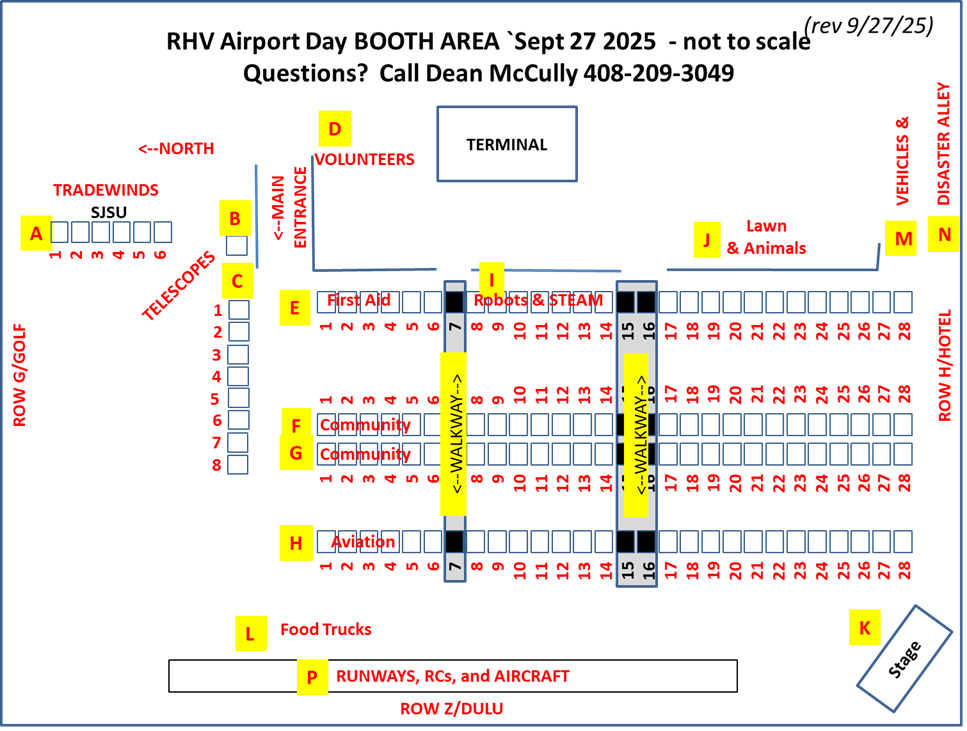 Layout Map